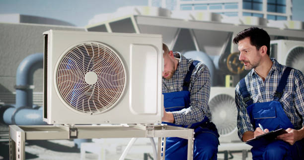 HVAC air duct cleaning in Tipton, IN
